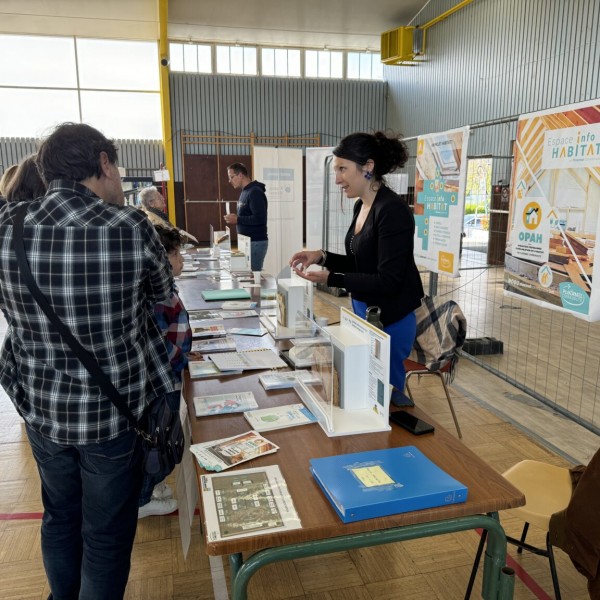 Forum de la rénovation de l'habitat à Mauron