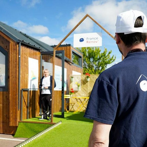 Forum de la rénovation énergétique à Malestroit (Tournée nationale France Rénov')