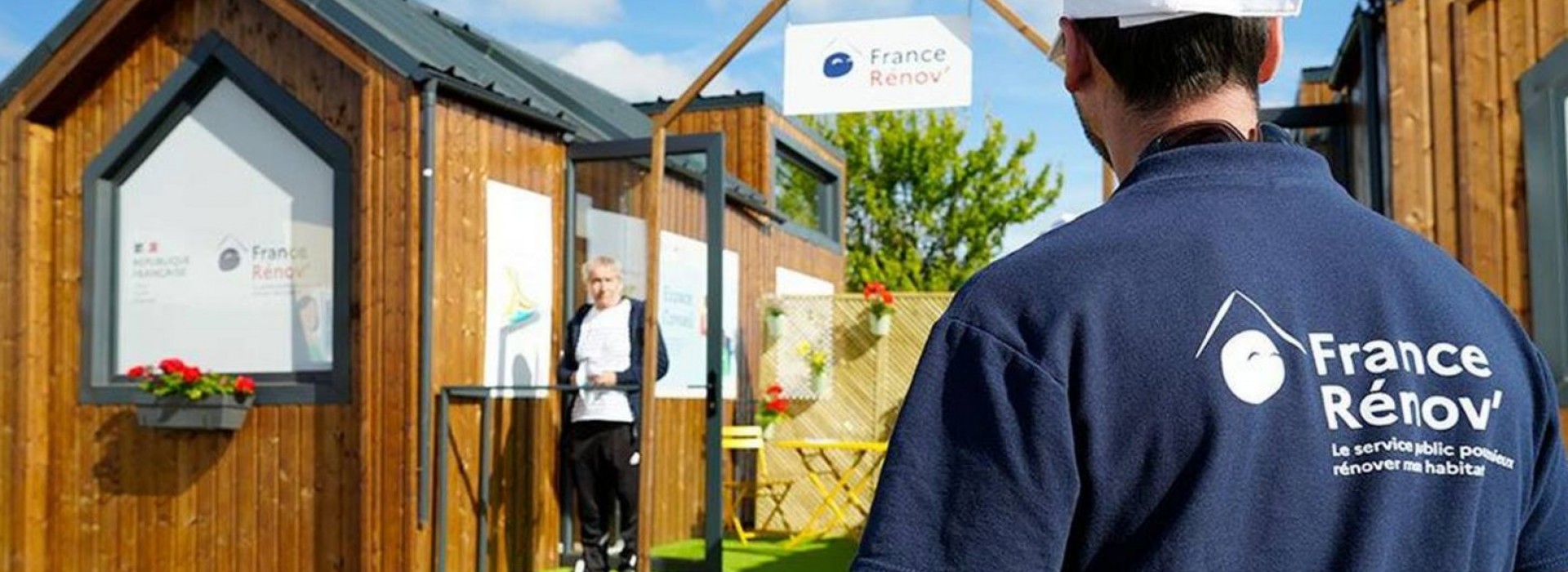 Forum de la rénovation énergétique à Malestroit (Tournée nationale France Rénov')