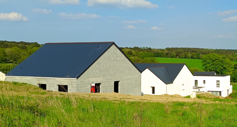 Trouver un terrain à bâtir