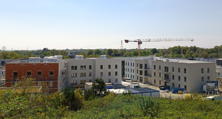 Trouver un logement neuf