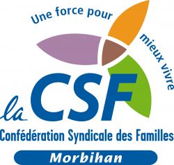 Confédération Syndicale des Familles 56